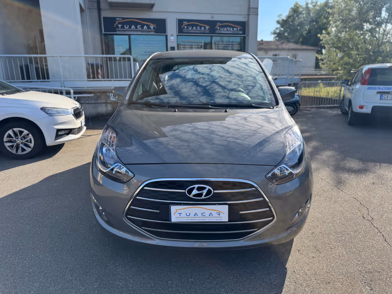 Hyundai ix20 - 6