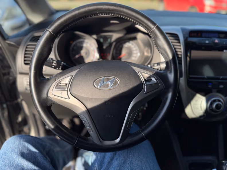 Hyundai ix20 - 10