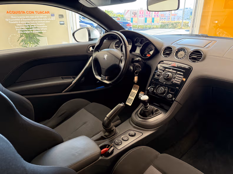Peugeot RCZ - 16
