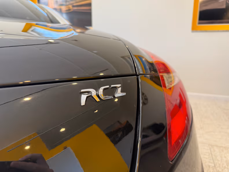 Peugeot RCZ - 13