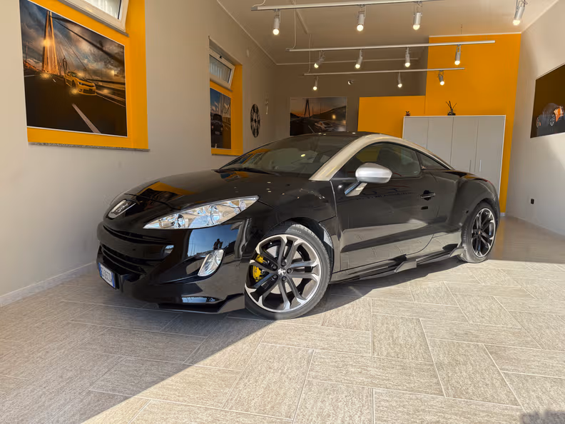 Peugeot RCZ - 1