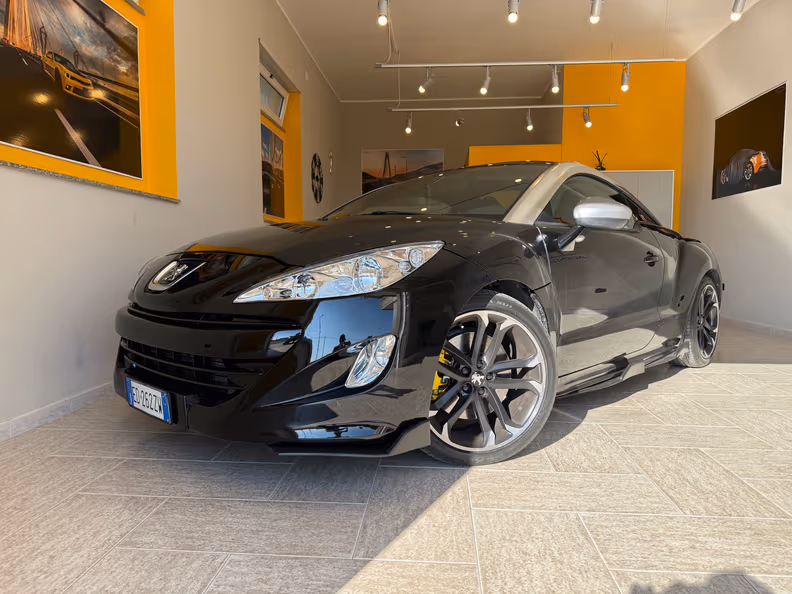 Peugeot RCZ - 2