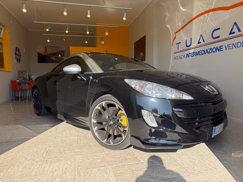 Peugeot RCZ - 4