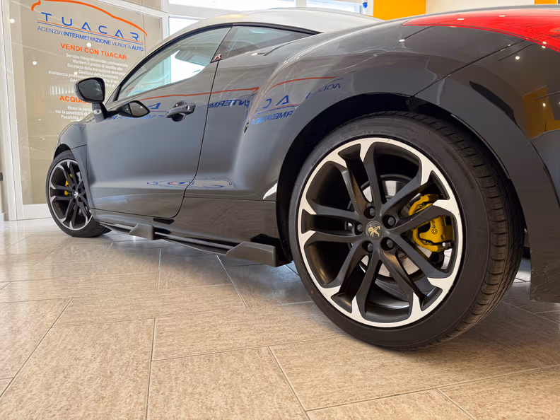 Peugeot RCZ - 9