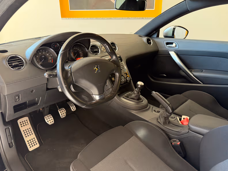 Peugeot RCZ - 14