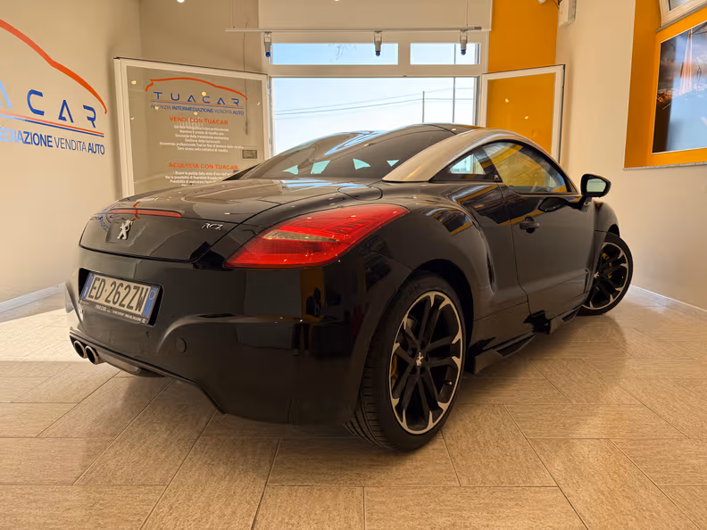 Peugeot RCZ - 7