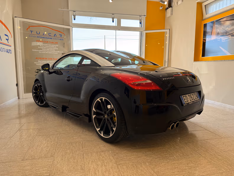 Peugeot RCZ - 5
