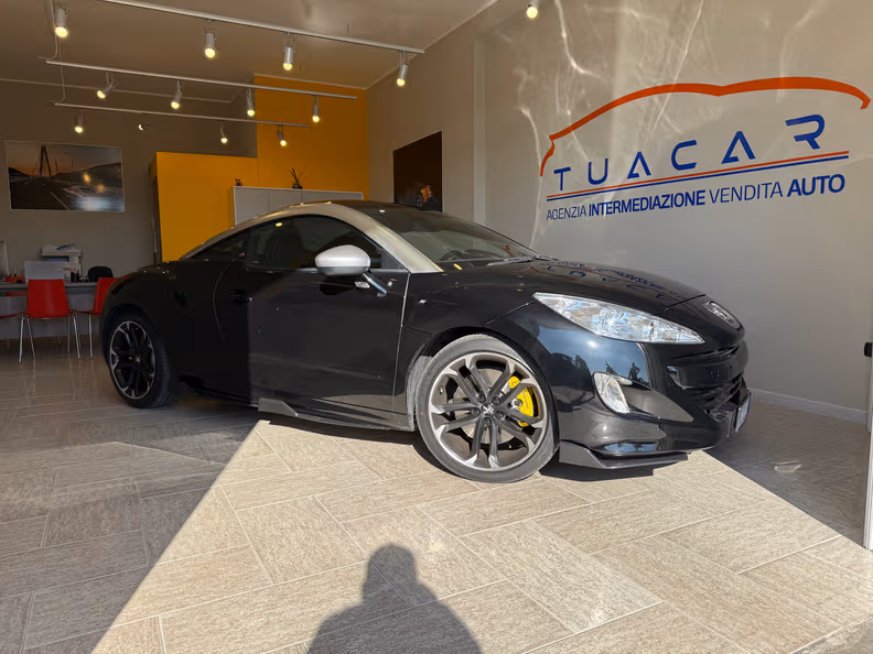 Peugeot RCZ - 3