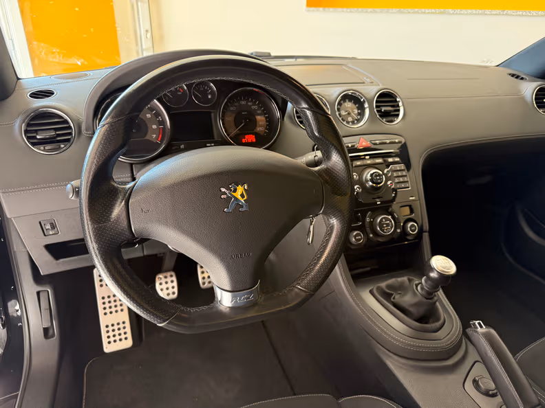 Peugeot RCZ - 15