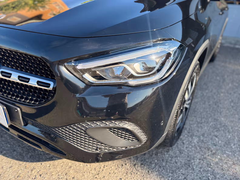 Mercedes-Benz GLA-Class - 9