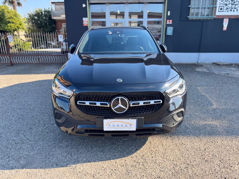 Mercedes-Benz GLA-Class - 8