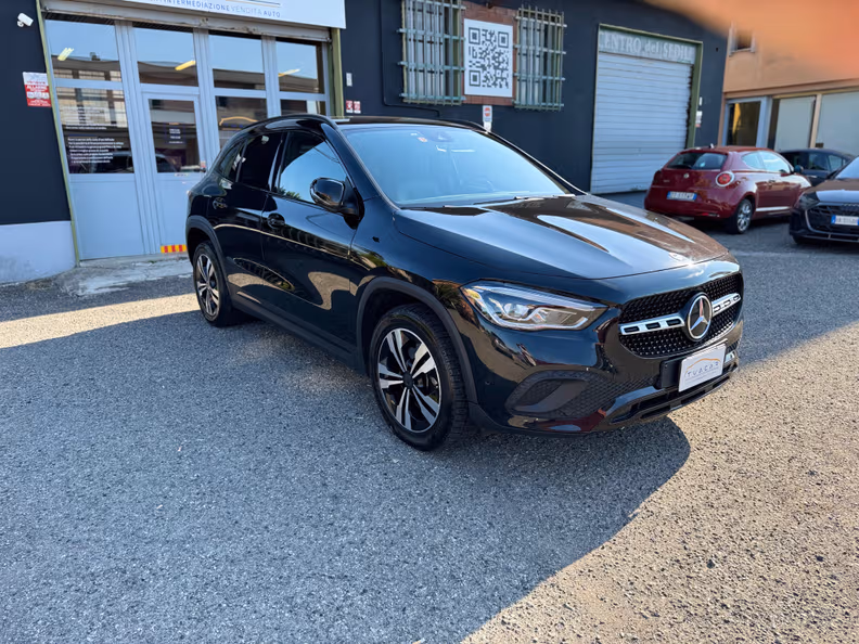 Mercedes-Benz GLA-Class - 7