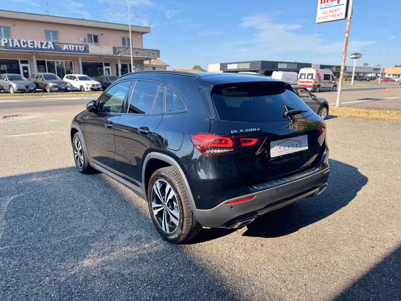 Mercedes-Benz GLA-Class - 3
