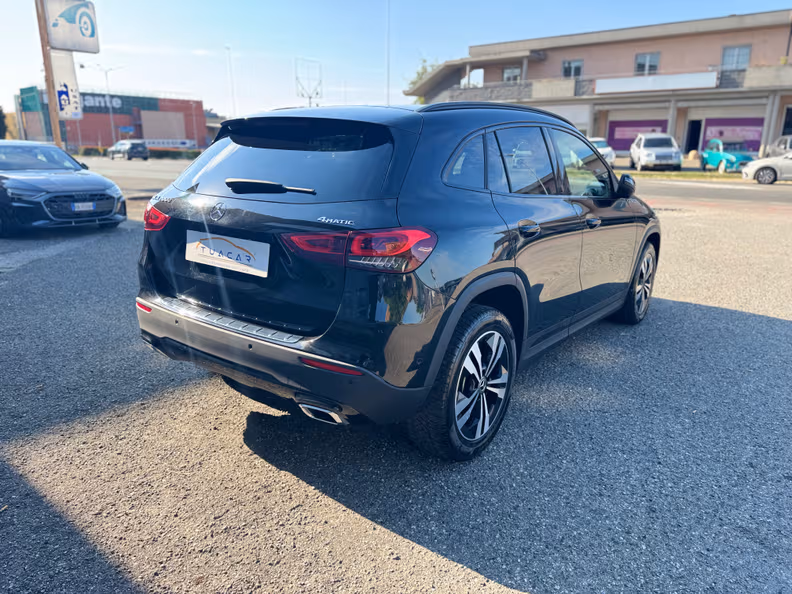 Mercedes-Benz GLA-Class - 5