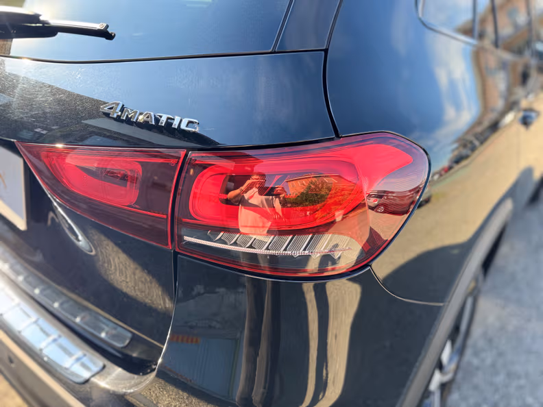 Mercedes-Benz GLA-Class - 12