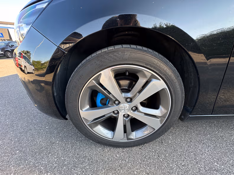Peugeot 308 - 9