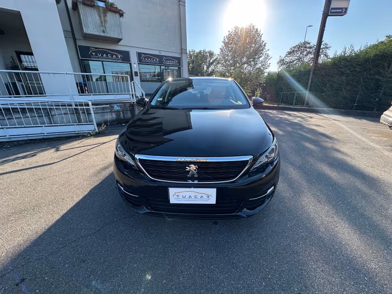 Peugeot 308 - 7