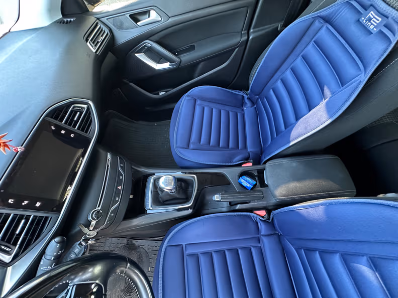 Peugeot 308 - 18