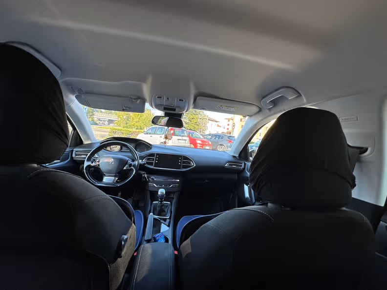 Peugeot 308 - 17