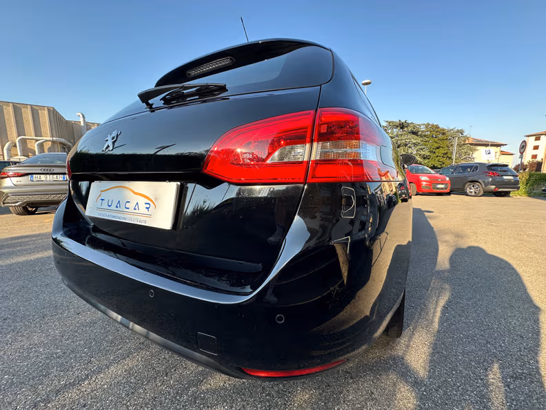 Peugeot 308 - 11