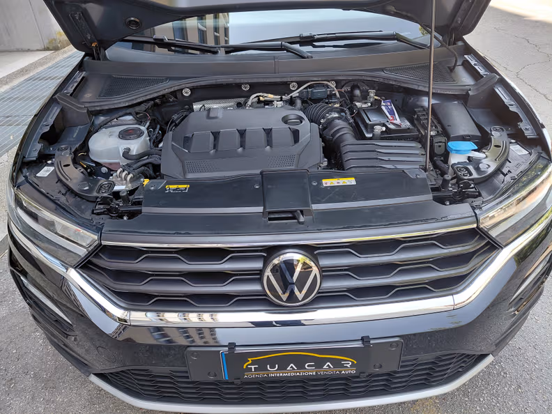 Volkswagen T-ROC - 28
