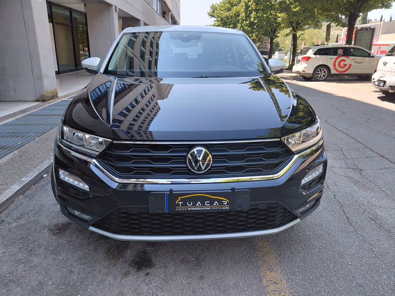 Volkswagen T-ROC - 2
