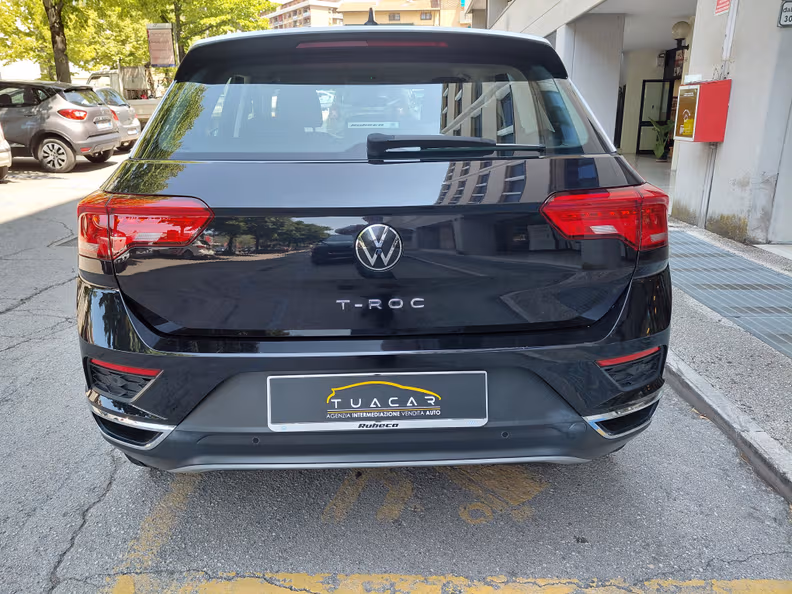 Volkswagen T-ROC - 7
