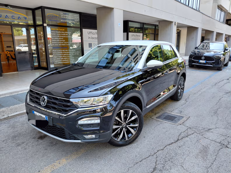 Volkswagen T-ROC - 1