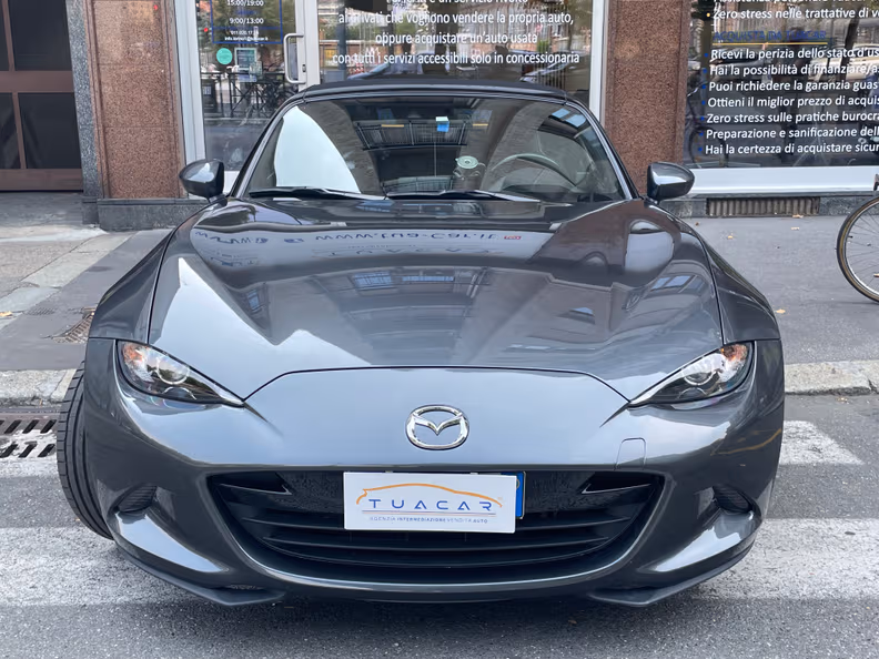 Mazda MX-5 - 3