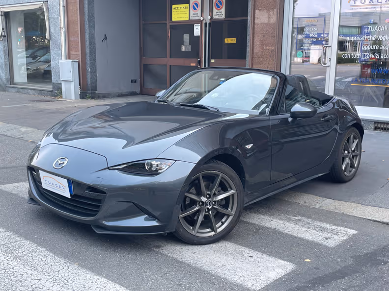 Mazda MX-5