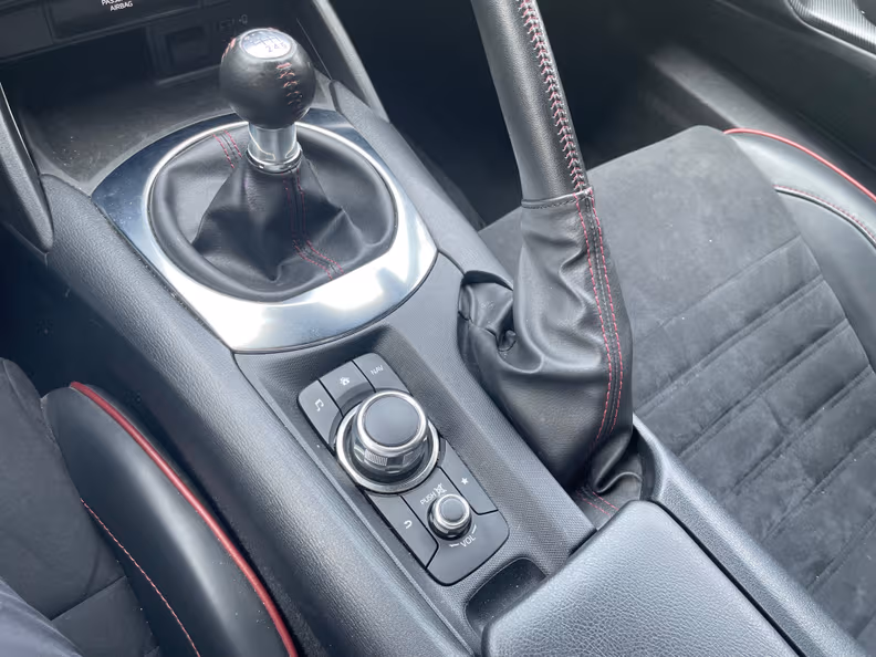 Mazda MX-5 - 14