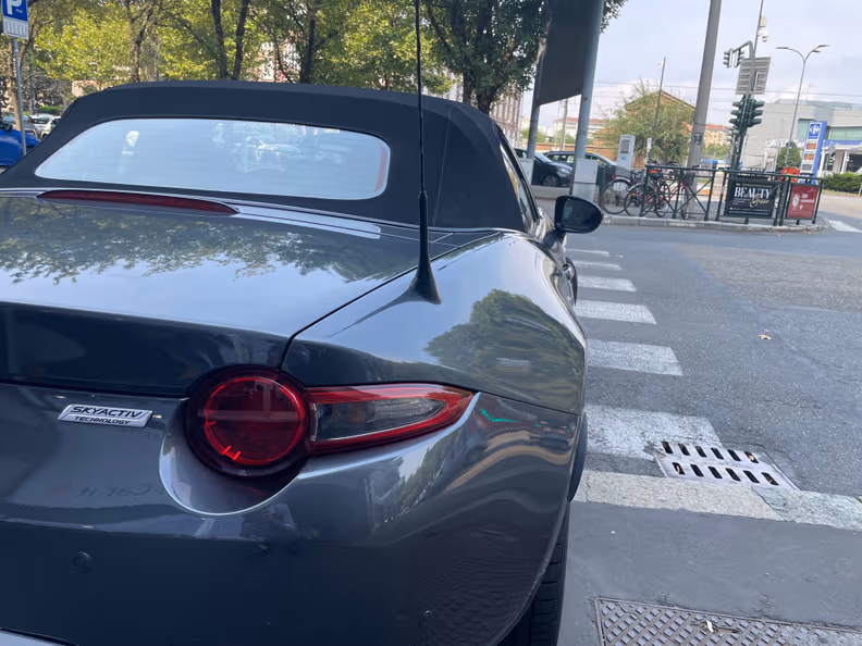 Mazda MX-5 - 20