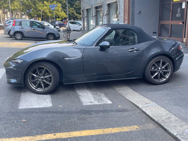 Mazda MX-5 - 19