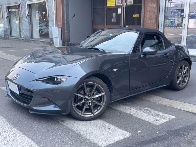 Mazda MX-5 - 2