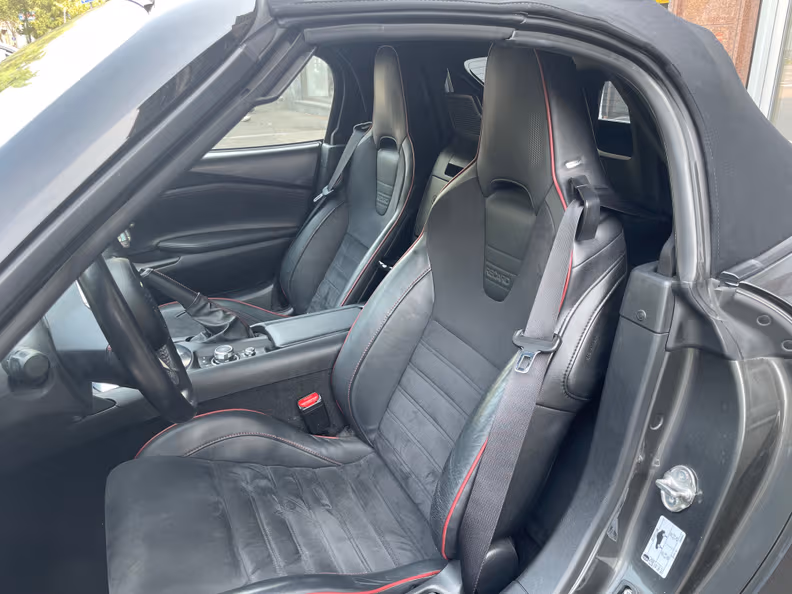 Mazda MX-5 - 8