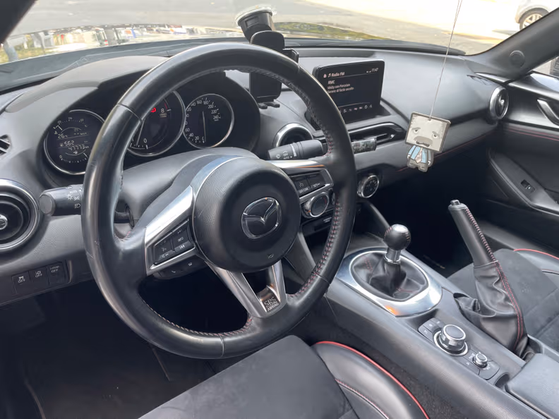 Mazda MX-5 - 9