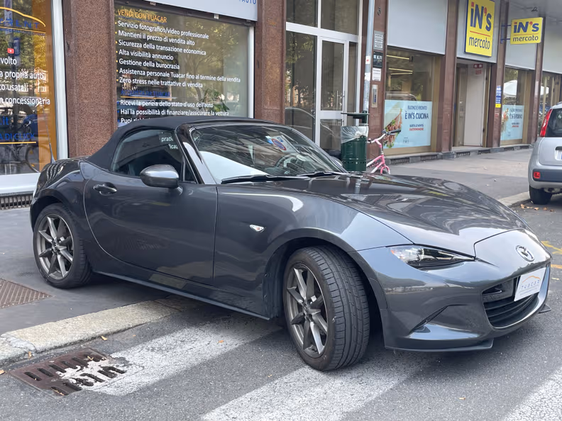 Mazda MX-5 - 4