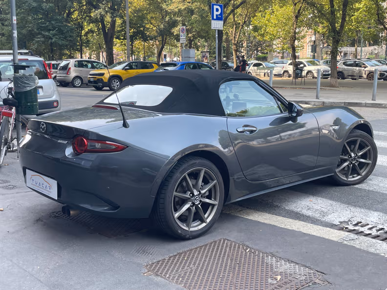 Mazda MX-5 - 5