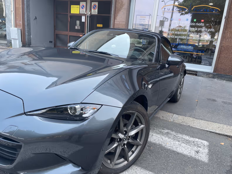 Mazda MX-5 - 16