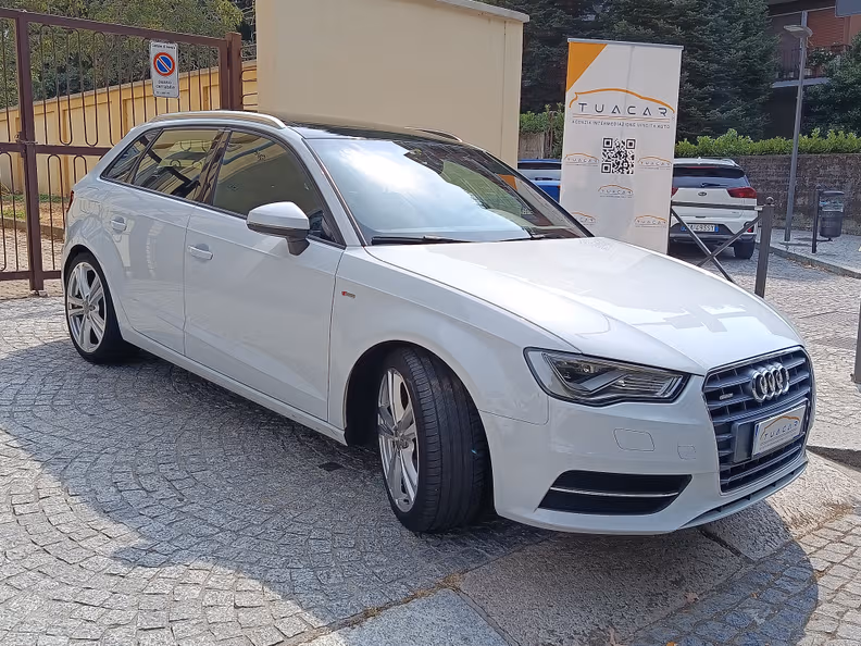 Audi A3 - 3