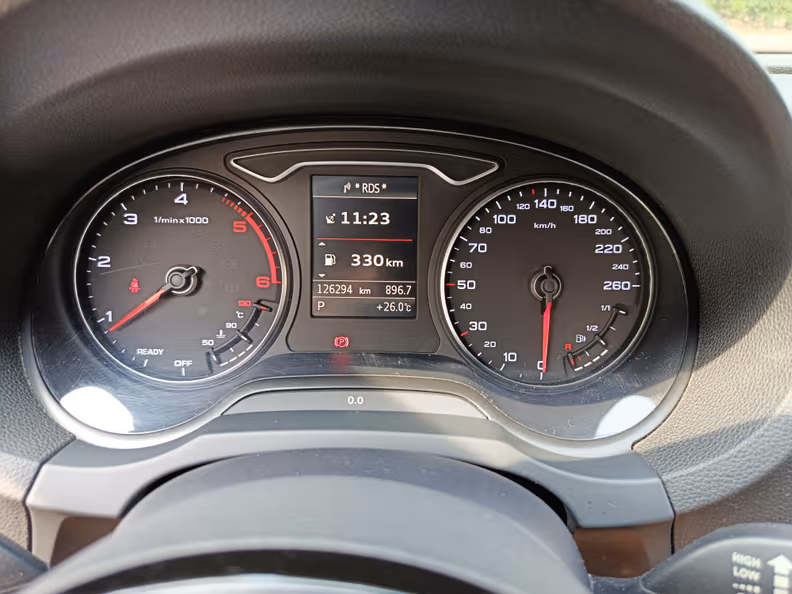 Audi A3 - 17
