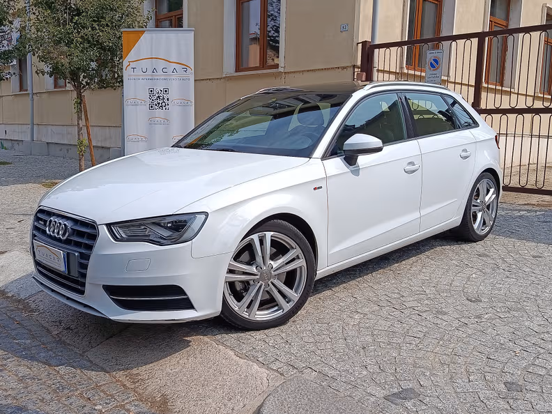 Audi A3 - 1