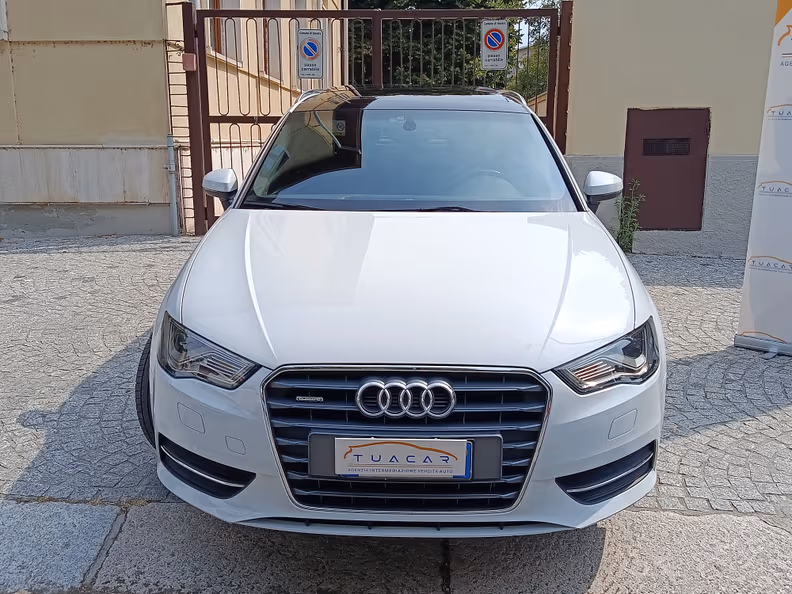 Audi A3 - 2