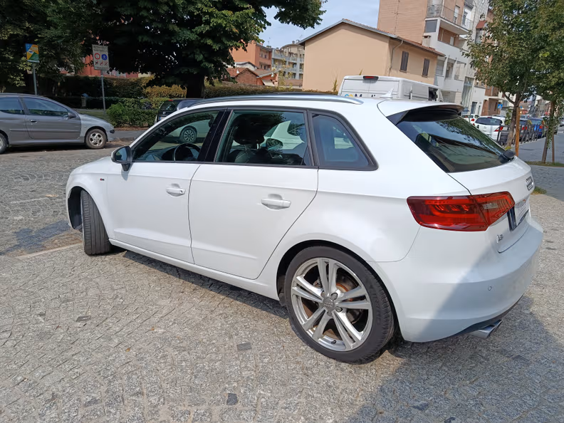 Audi A3 - 7