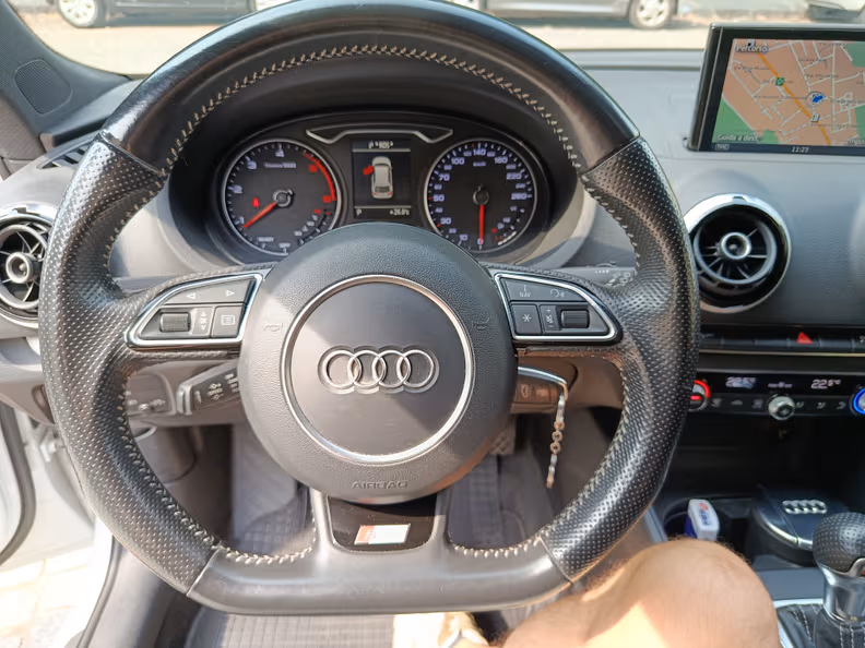 Audi A3 - 16