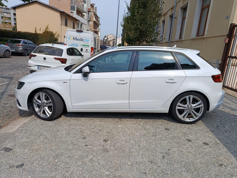 Audi A3 - 8