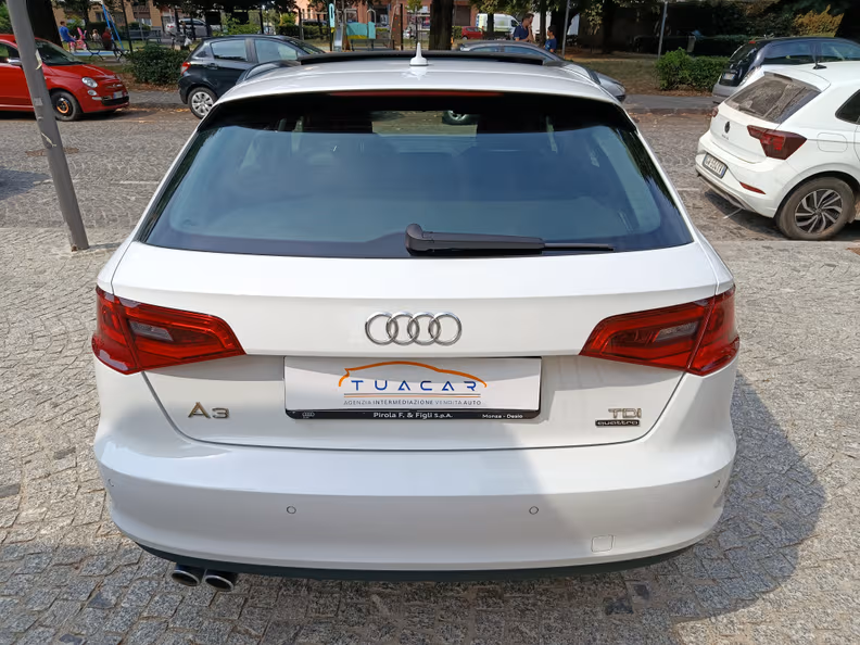 Audi A3 - 6