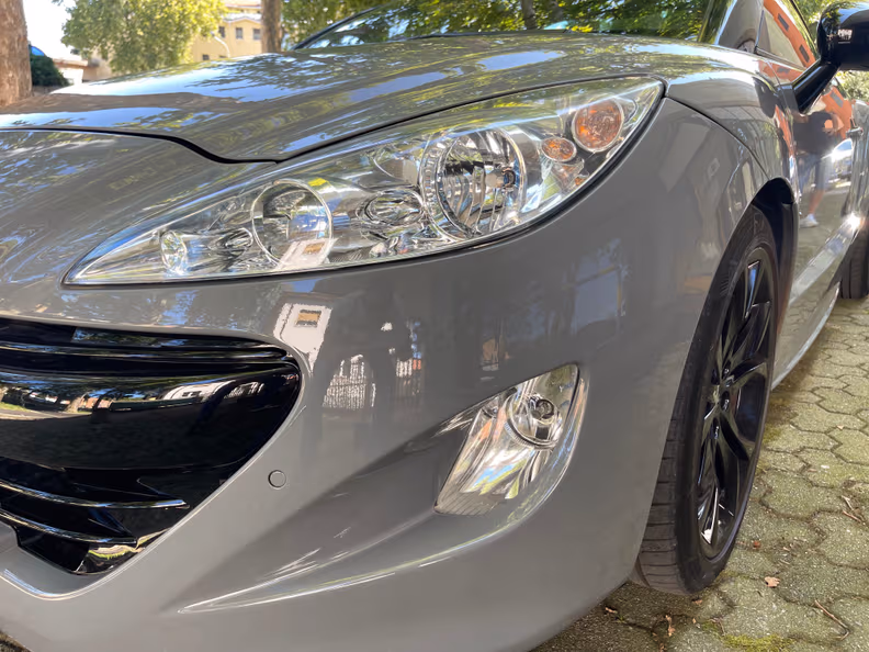 Peugeot RCZ - 35