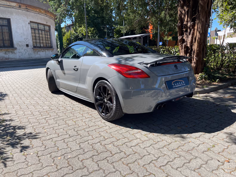 Peugeot RCZ - 7