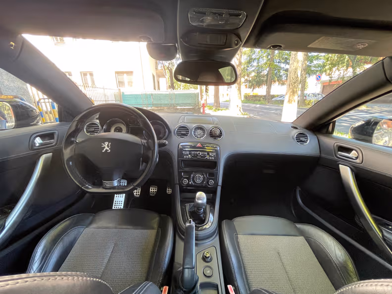 Peugeot RCZ - 15
